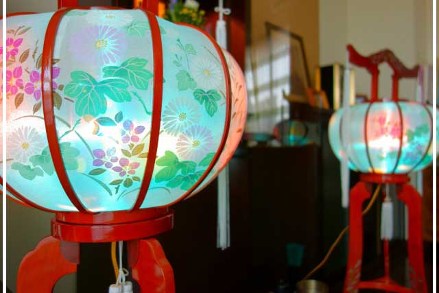 笠岡 墓石販売 石工房谷川 お盆