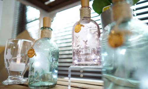 笠岡　墓石販売　石工房谷川　サンドブラスト7